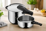 WMF Schnellkochtopf-Set