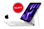 iPad 10 inkl. Pen und Tastatur für 39,40 €