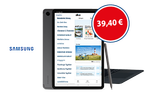 Samsung Tab S9 FE mit Pencil und Tastatur für 39,40 €
