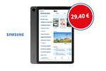 Samsung Tab A9+ für 29,40 €