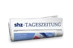 Zeitungsrolle shz + beig