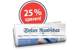 Sylter Rundschau 25 %