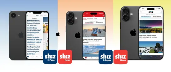 Zu den Digitalwochen ein iPhone geschenkt