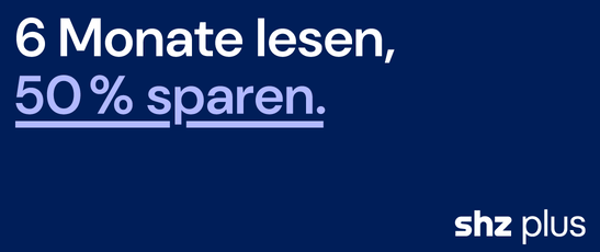 6 Monate shz plus lesen