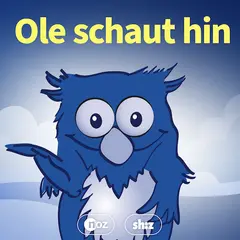 Cover Ole schaut hin