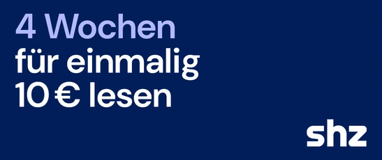 4 Wochen für einmalig 10 € lesen