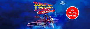 ZURÜCK IN DIE ZUKUNFT - DAS MUSICAL