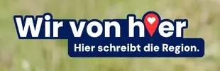 Wir von hier Logo