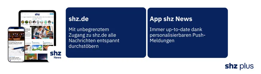 Produktbestandteile shz plus