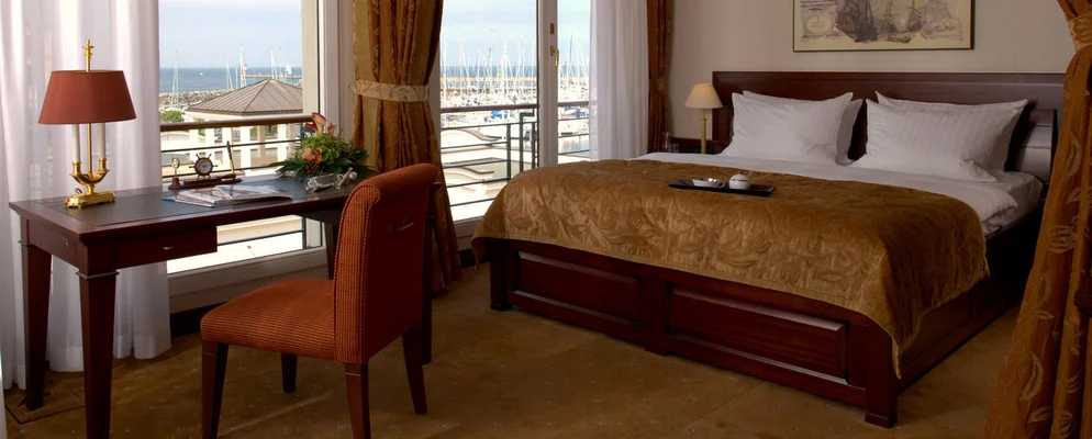 Hotelzimmer
