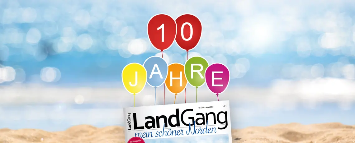 10 Jahre LandGang