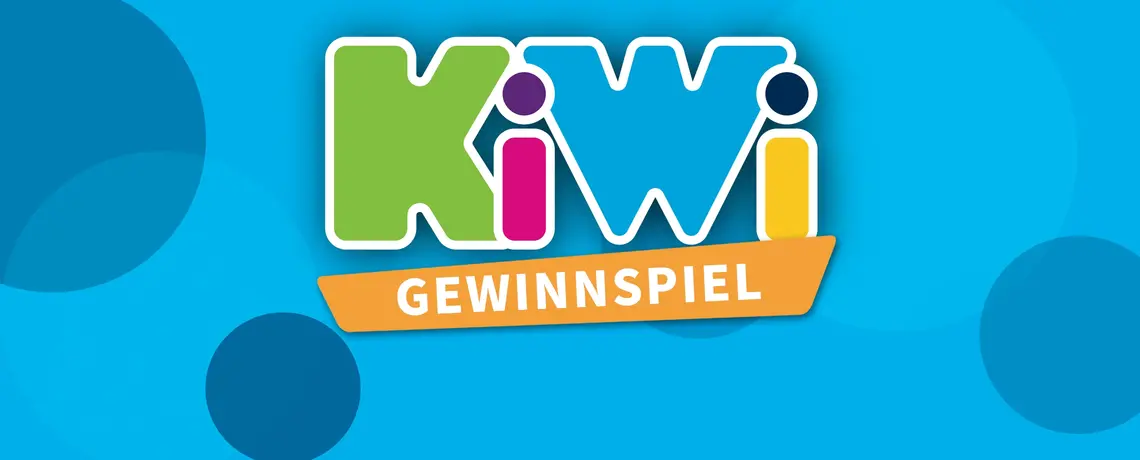 KiWi-Gewinnspiel