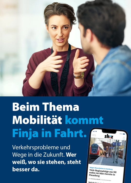 Beim Thema Mobilität kommt Finja in Fahrt.