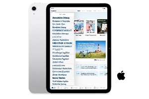 iPad 11, Silber