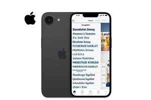 iPhone 16e