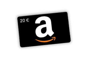 20 € Amazon Gutschein