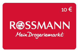 Gutschein 10 € Rossmann