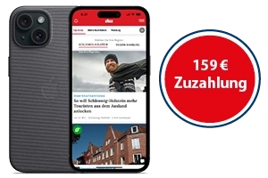 iPhone 15 Plus inkl 159 € Zuzahlung