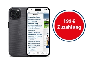 iPhone 15 Pro inkl 199 € Zuzahlung