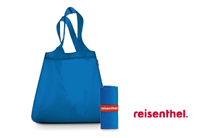 Reisenthel Tasche in blau