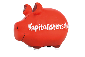 Kapitalisten-Schwein