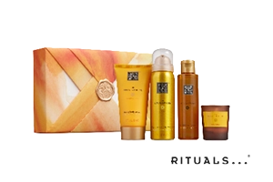 The Ritual of Mehr - Small Gift Set