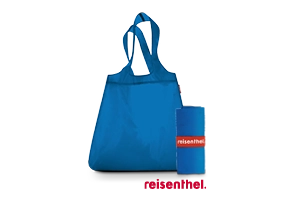 MiniMaxi Shopper Blau