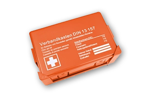 Verbandskasten 