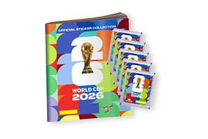 PANINI Sammelheft Soft Cover Bundle