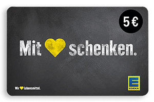 5 Euro Edeka Gutschein