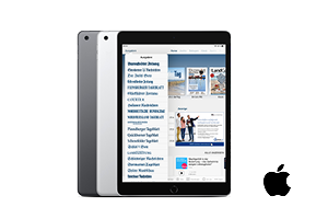 iPad 9 - Silber&Spacegrau 