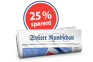 Sylter Rundschau 25 %
