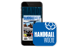 Handballwoche E-Paper